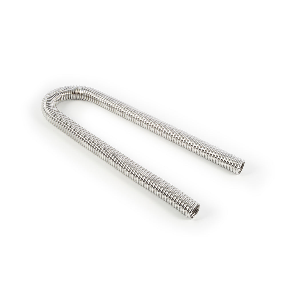 Universal-Flexible-Stainless-Steel-Radiator-Hose-Kit,-48,-Chrome