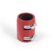 Load image into Gallery viewer, Universal-Flexible-Stainless-Steel-Radiator-Hose-Kit,-48,-Red