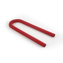 Load image into Gallery viewer, Universal-Flexible-Stainless-Steel-Radiator-Hose-Kit,-48,-Red
