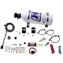 Load image into Gallery viewer, Universal-Fly-By-Wire-Single-Nozzle-Nitrous-Kit-W5Lb-Bottle-(Incl-Tps-Switch)