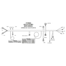 Load image into Gallery viewer, Universal-Ford-V-8-Harness-Kit