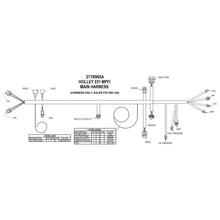 Load image into Gallery viewer, Universal-Ford-V-8-Harness-Kit