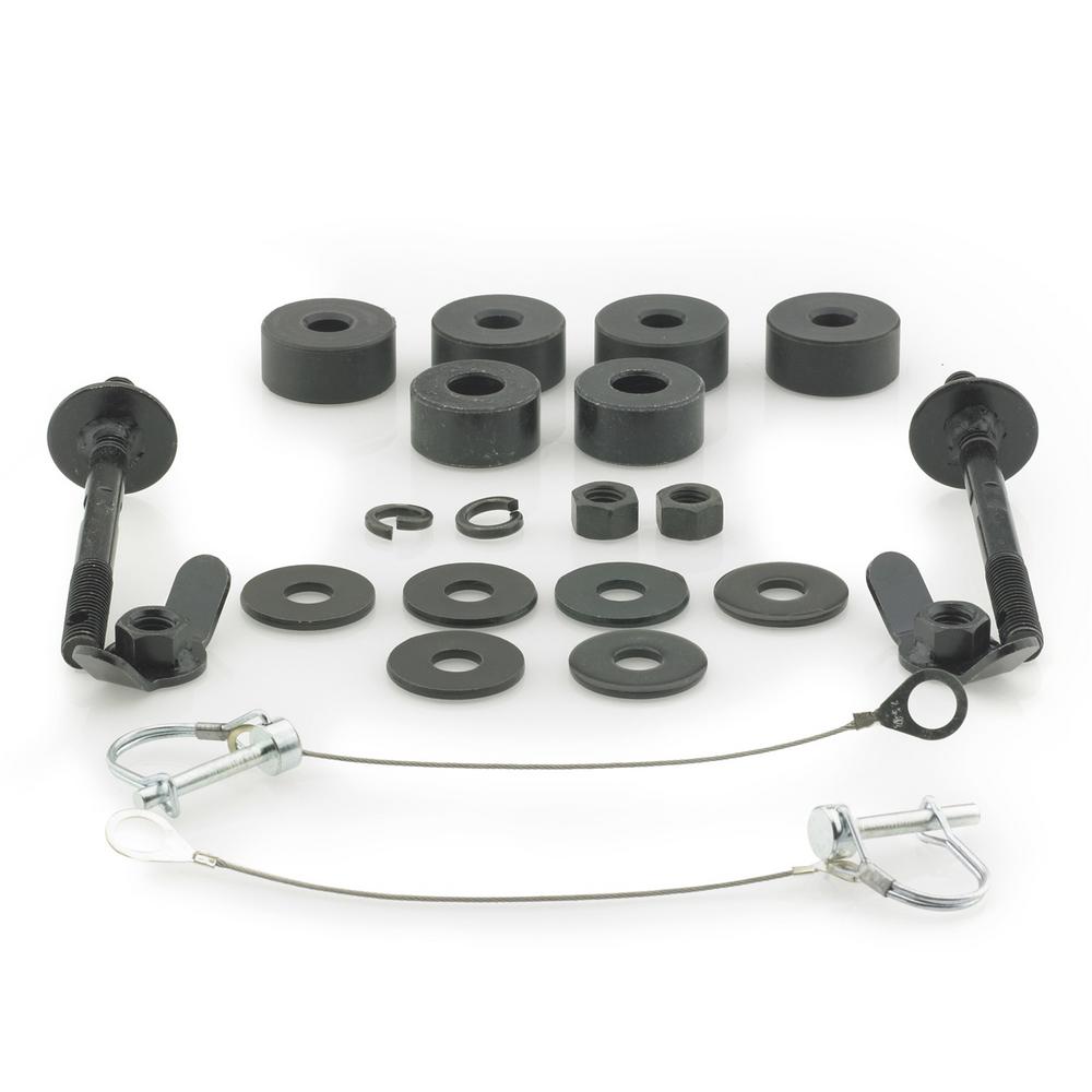 Universal-Gas-Can-Mount