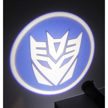 Load image into Gallery viewer, Universal-Gobo-Led-Door-Projectortransformers-Decepticon