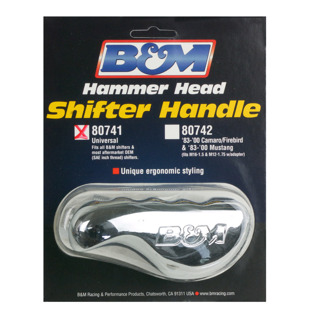 Universal-Hammer-Head-Shift-Handle