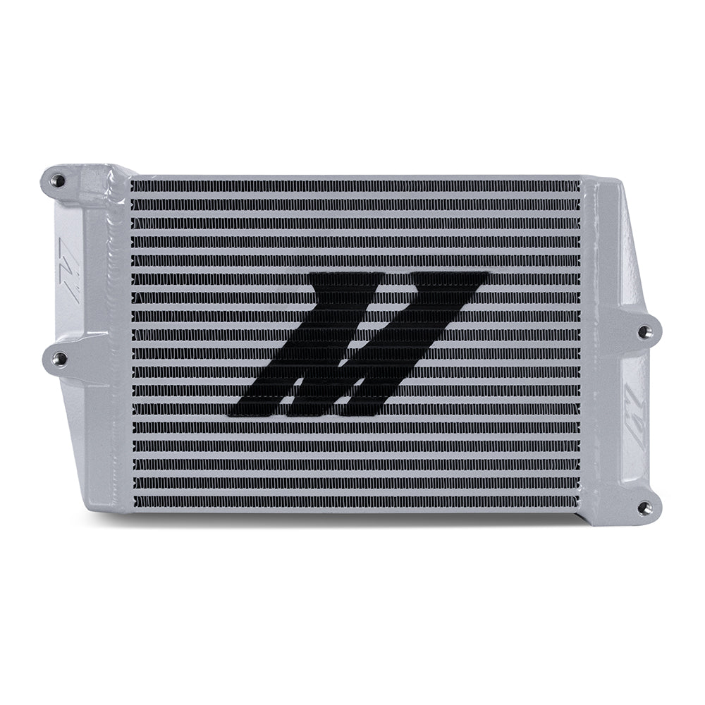 Universal-Heavy-Duty-Bar-And-Plate-Oil-Cooler,-10In-Core,-Opposite-Side-Outlets
