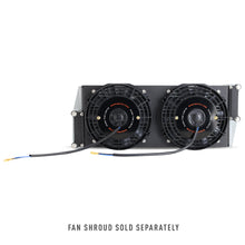 Load image into Gallery viewer, Universal-Heavy-Duty-Bar-And-Plate-Oil-Cooler,-17In-Core,-Opposite-Side-Outlets