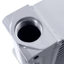 Load image into Gallery viewer, Universal-Heavy-Duty-Bar-And-Plate-Oil-Cooler,-17In-Core,-Opposite-Side-Outlets