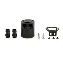 Load image into Gallery viewer, Universal-High-Flow-Baffled-Oil-Catch-Can---Kit