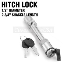 Load image into Gallery viewer, -Universal-Hitch-Lock-Hitch-Lock-St