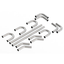Load image into Gallery viewer, Universal-Hot-Rod-Kit-3In-Od-T-304-Stainless-Steel-Pipes