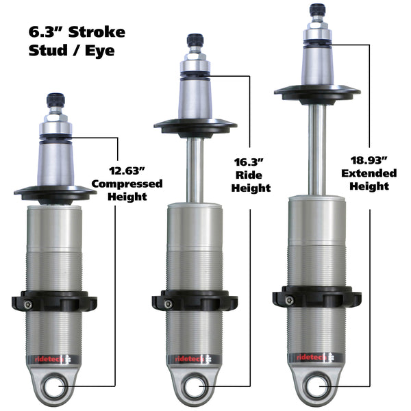 Universal-Hq-Series-Coilover-Shock-2In-Stud-Mount-Single-Adj-6.3In-Stroke