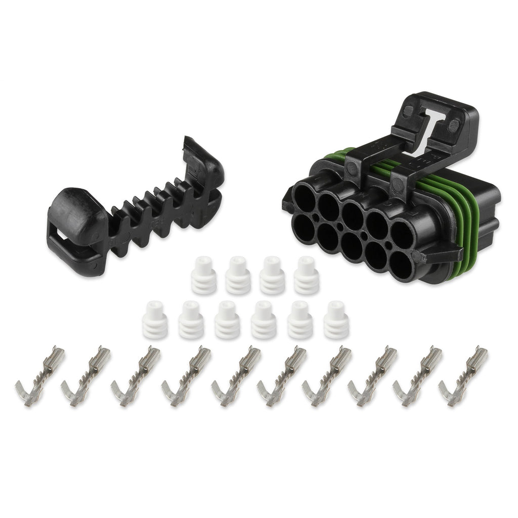 Universal-Ignition-Connector,-Main-Harness