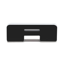 Load image into Gallery viewer, Universal-Illuminated-Led-Letter-Badges---Matte-Black-Surface-Finish---A