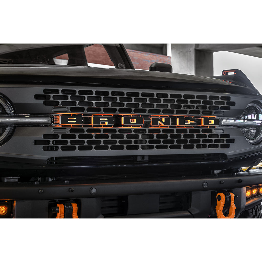 Universal-Illuminated-Led-Letter-Badges---Matte-Black-Surface-Finish---C