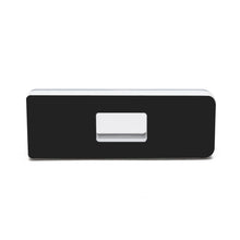 Load image into Gallery viewer, Universal-Illuminated-Led-Letter-Badges---Matte-Black-Surface-Finish---D