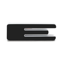 Load image into Gallery viewer, Universal-Illuminated-Led-Letter-Badges---Matte-Black-Surface-Finish---E