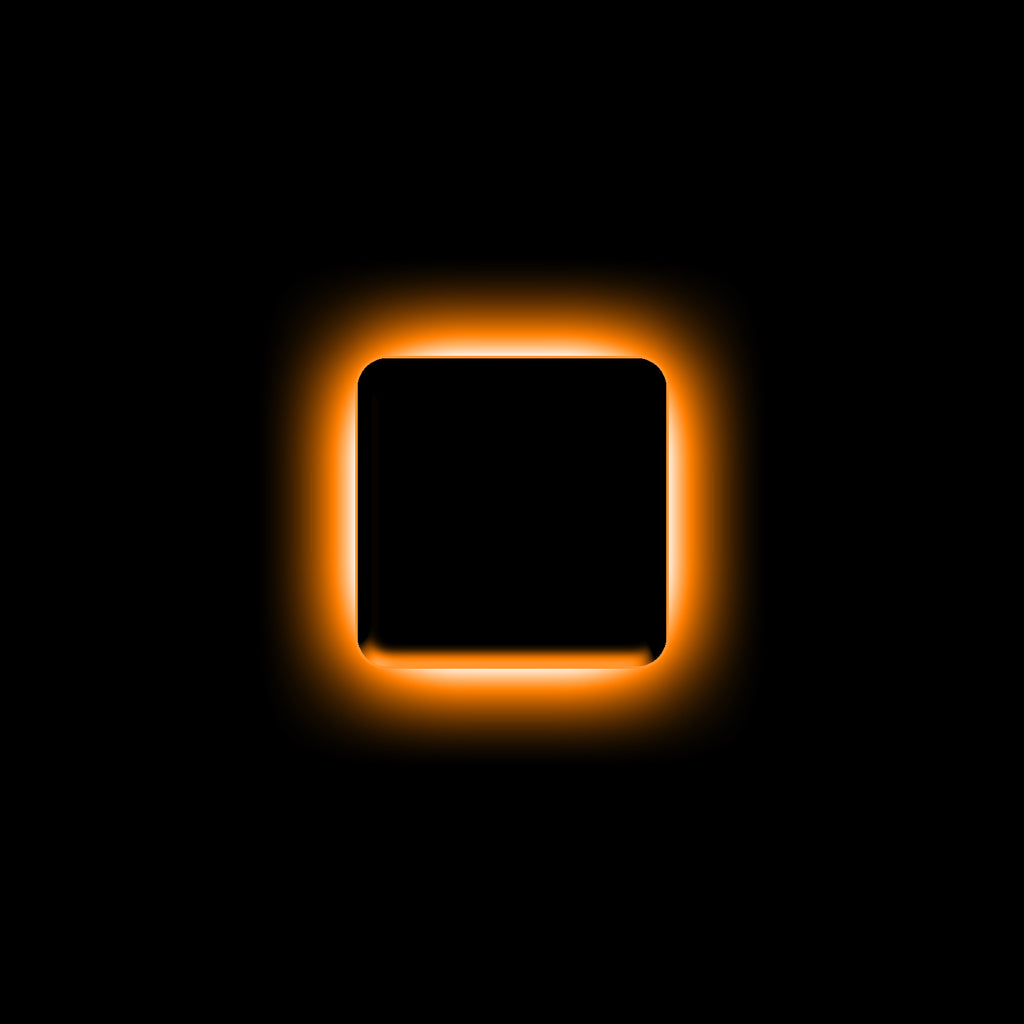 Universal-Illuminated-Led-Letter-Badges---Matte-Black-Surface-Finish---I