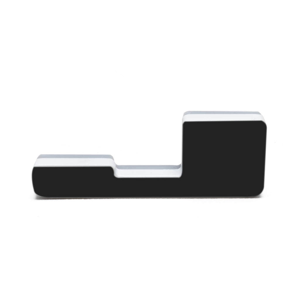 Universal-Illuminated-Led-Letter-Badges---Matte-Black-Surface-Finish---J