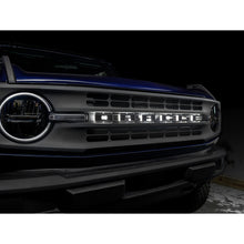Load image into Gallery viewer, Universal-Illuminated-Led-Letter-Badges---Matte-Black-Surface-Finish---M