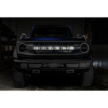Load image into Gallery viewer, Universal-Illuminated-Led-Letter-Badges---Matte-Black-Surface-Finish---M