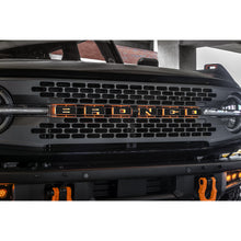 Load image into Gallery viewer, Universal-Illuminated-Led-Letter-Badges---Matte-Black-Surface-Finish---O