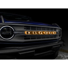 Load image into Gallery viewer, Universal-Illuminated-Led-Letter-Badges---Matte-Black-Surface-Finish---O