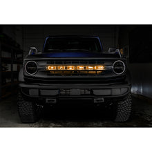 Load image into Gallery viewer, Universal-Illuminated-Led-Letter-Badges---Matte-Black-Surface-Finish---O