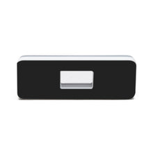 Load image into Gallery viewer, Universal-Illuminated-Led-Letter-Badges---Matte-Black-Surface-Finish---O