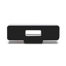 Load image into Gallery viewer, Universal-Illuminated-Led-Letter-Badges---Matte-Black-Surface-Finish---Q