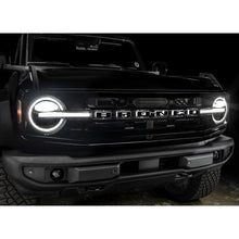 Load image into Gallery viewer, Universal-Illuminated-Led-Letter-Badges---Matte-Black-Surface-Finish---R