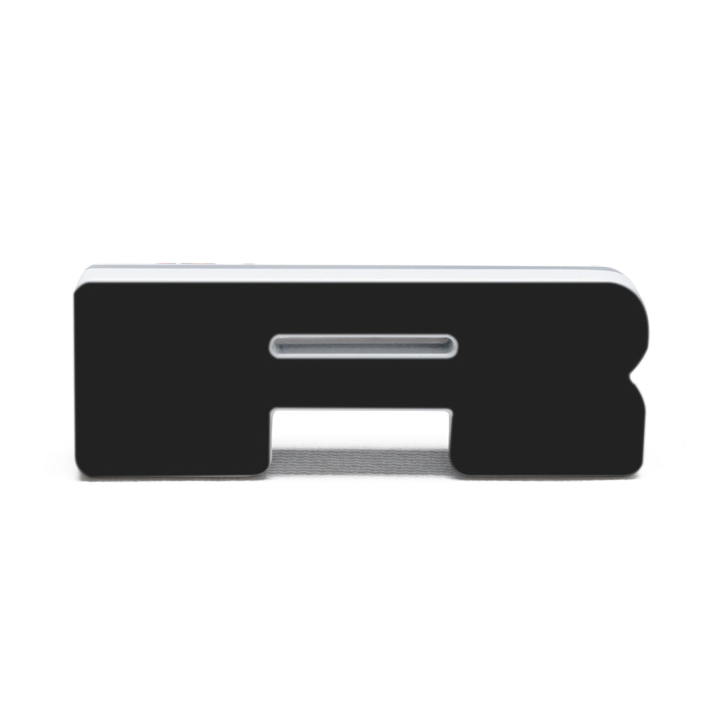 Universal-Illuminated-Led-Letter-Badges---Matte-Black-Surface-Finish---R