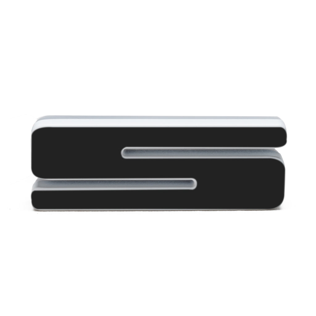 Universal-Illuminated-Led-Letter-Badges---Matte-Black-Surface-Finish---S