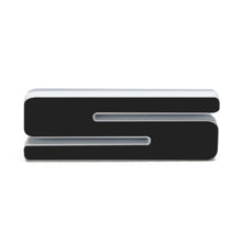 Load image into Gallery viewer, Universal-Illuminated-Led-Letter-Badges---Matte-Black-Surface-Finish---S