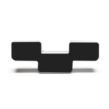 Load image into Gallery viewer, Universal-Illuminated-Led-Letter-Badges---Matte-Black-Surface-Finish---Y