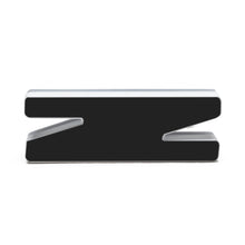 Load image into Gallery viewer, Universal-Illuminated-Led-Letter-Badges---Matte-Black-Surface-Finish---Z