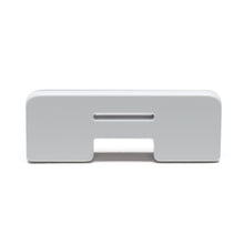 Load image into Gallery viewer, Universal-Illuminated-Led-Letter-Badges---Matte-White-Surface-Finish---A