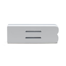 Load image into Gallery viewer, Universal-Illuminated-Led-Letter-Badges---Matte-White-Surface-Finish---B