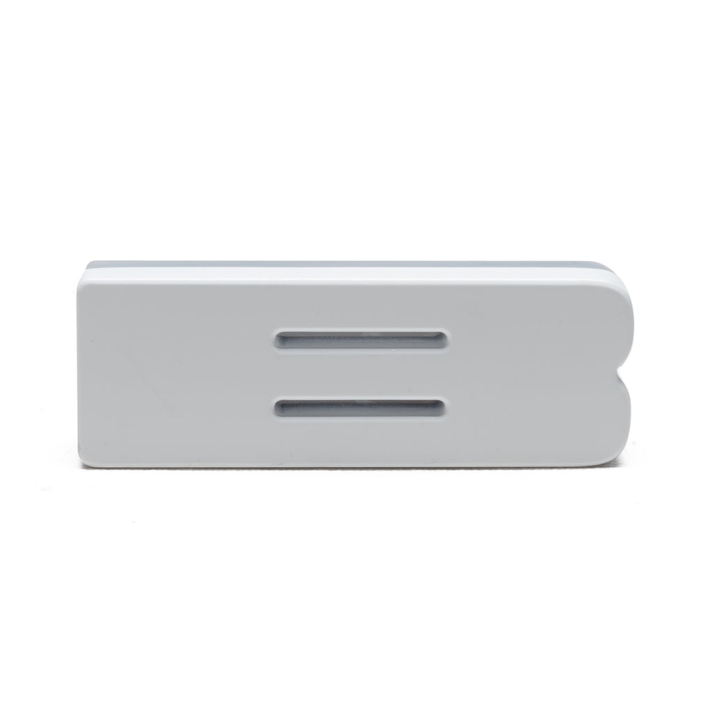 Universal-Illuminated-Led-Letter-Badges---Matte-White-Surface-Finish---B