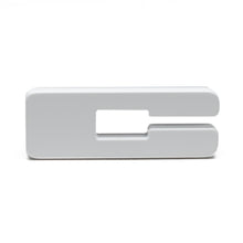 Load image into Gallery viewer, Universal-Illuminated-Led-Letter-Badges---Matte-White-Surface-Finish---C