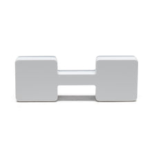 Load image into Gallery viewer, Universal-Illuminated-Led-Letter-Badges---Matte-White-Surface-Finish---H