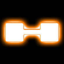 Load image into Gallery viewer, Universal-Illuminated-Led-Letter-Badges---Matte-White-Surface-Finish---H