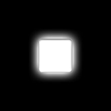 Load image into Gallery viewer, Universal-Illuminated-Led-Letter-Badges---Matte-White-Surface-Finish---I