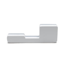Load image into Gallery viewer, Universal-Illuminated-Led-Letter-Badges---Matte-White-Surface-Finish---J