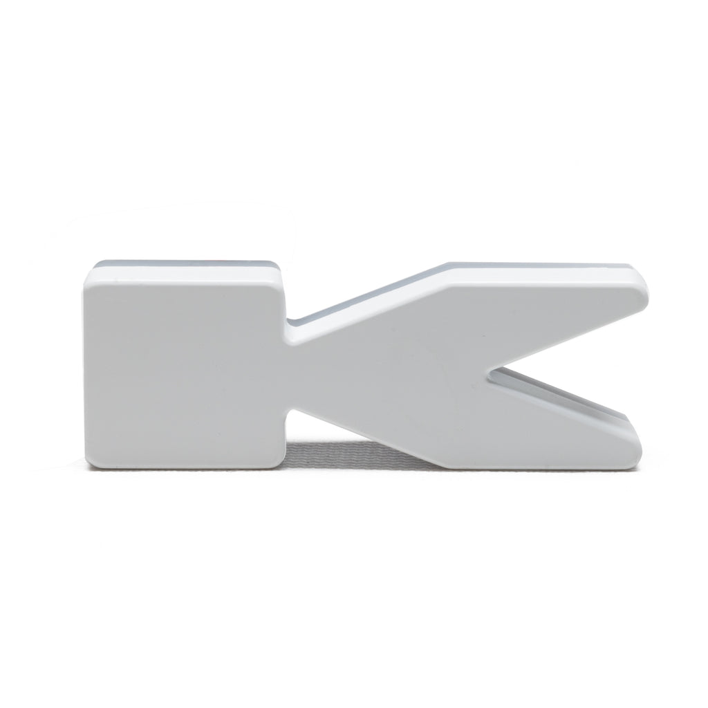 Universal-Illuminated-Led-Letter-Badges---Matte-White-Surface-Finish---K