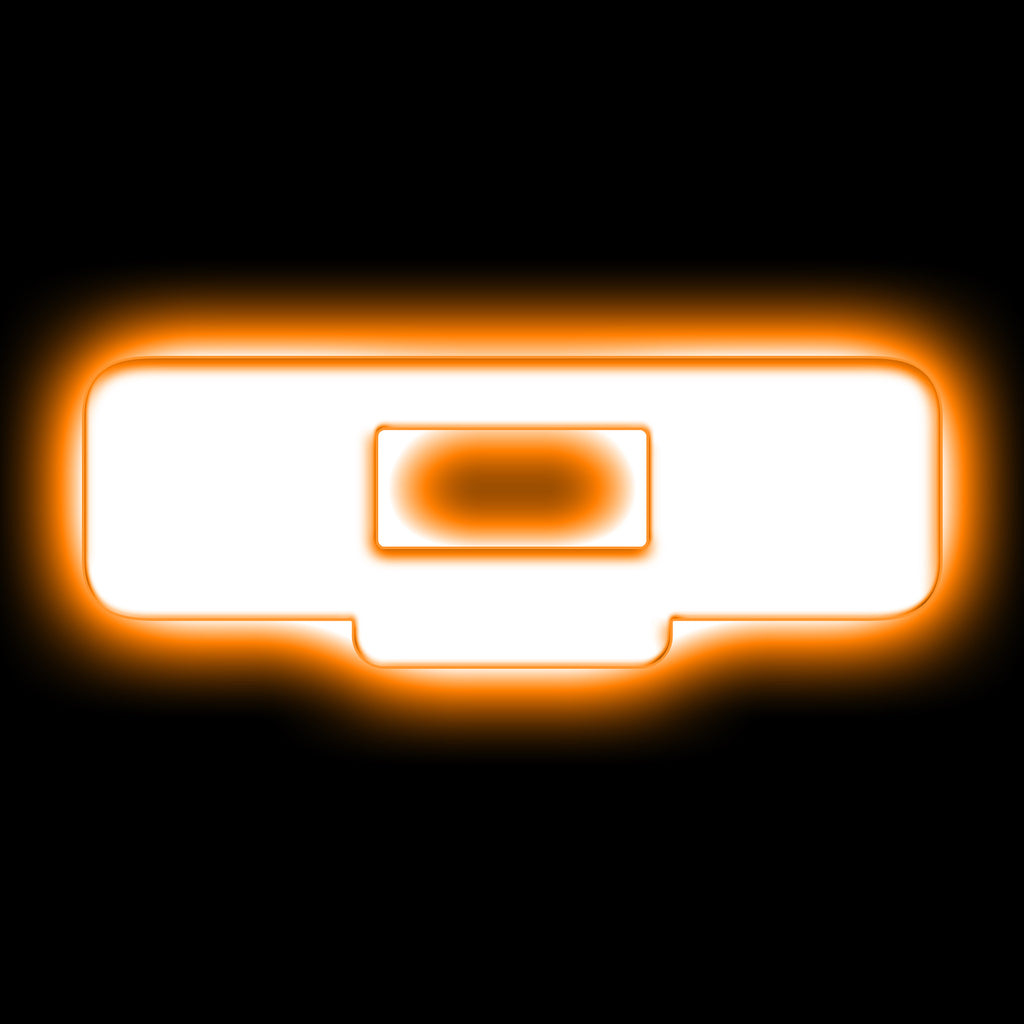 Universal-Illuminated-Led-Letter-Badges---Matte-White-Surface-Finish---Q