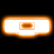 Load image into Gallery viewer, Universal-Illuminated-Led-Letter-Badges---Matte-White-Surface-Finish---Q