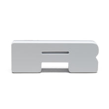 Load image into Gallery viewer, Universal-Illuminated-Led-Letter-Badges---Matte-White-Surface-Finish---R