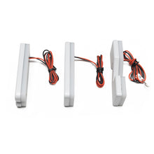 Load image into Gallery viewer, Universal-Illuminated-Led-Letter-Badges---Matte-White-Surface-Finish---S