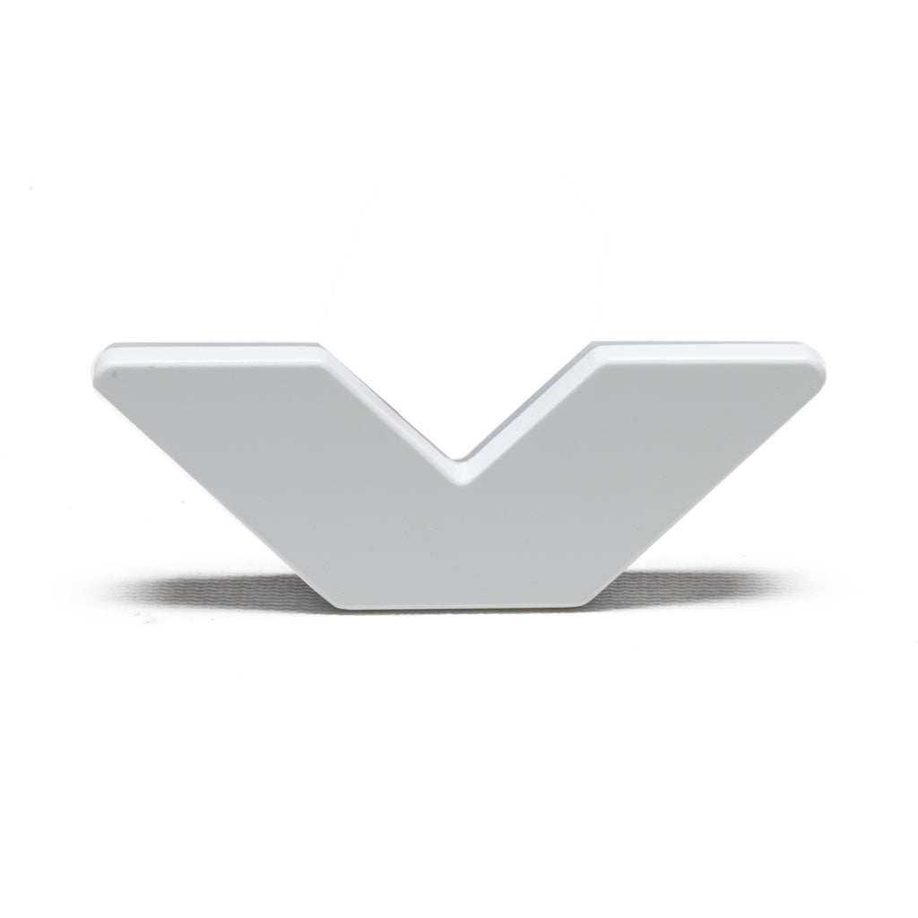 Universal-Illuminated-Led-Letter-Badges---Matte-White-Surface-Finish---V